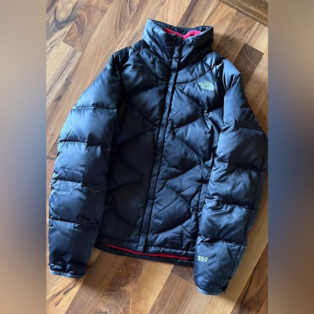 Black Women’s Northface Jacket